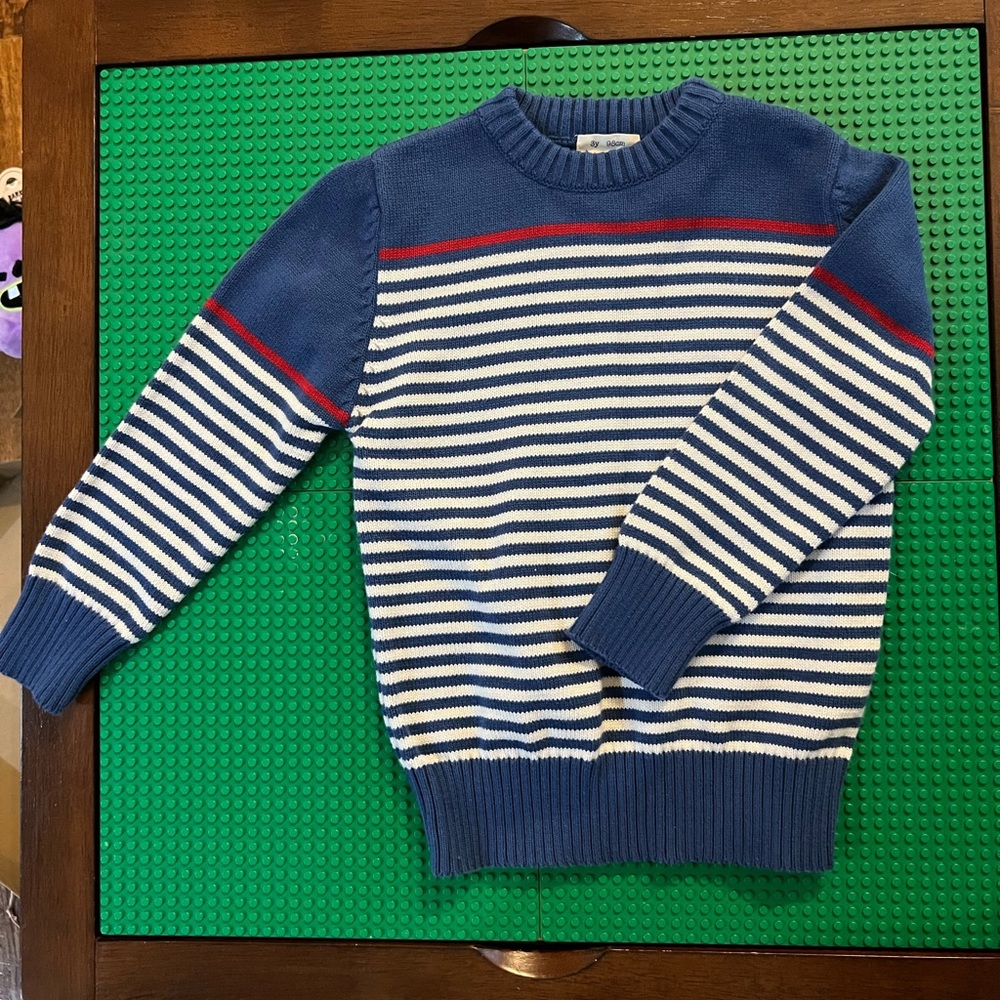 Kite Kids Organic Cotton Sweater